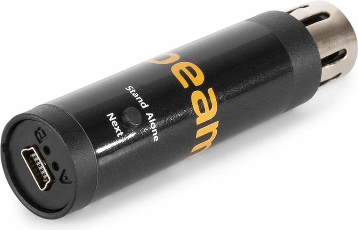 Actual product image BeamZ SUSHI-DS lighting control system