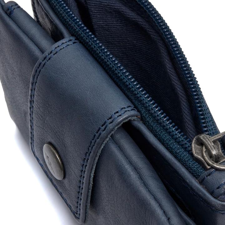 Actual product image The Chesterfield Brand Mavona leather wallet 10 cm