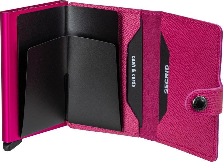 Actual product image Secrid Miniwallet Crisple