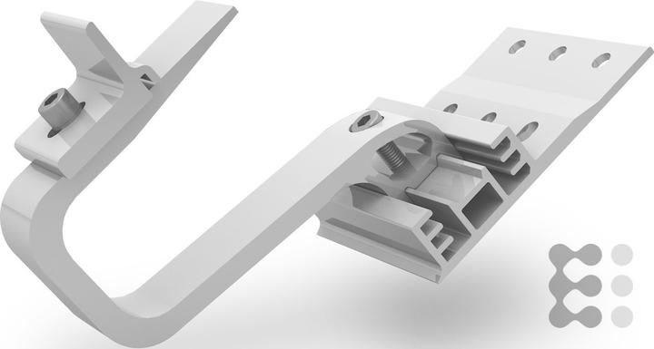 Actual product image K2 CrossHook 3S 2003215 (Solar system mounting material)
