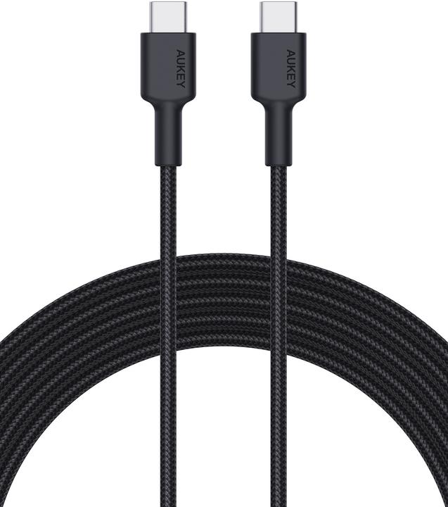Immagine prodotto Aukey Cavo da USB-C a C 5er Pack (0.50 m, USB 2.0, 60 W)