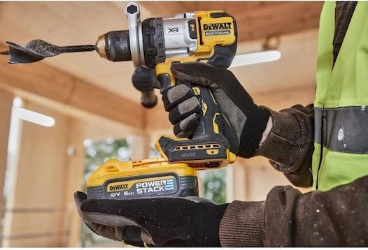 Immagine prodotto DeWalt DCD1007NT-XJ (Batteria ricaricabile)