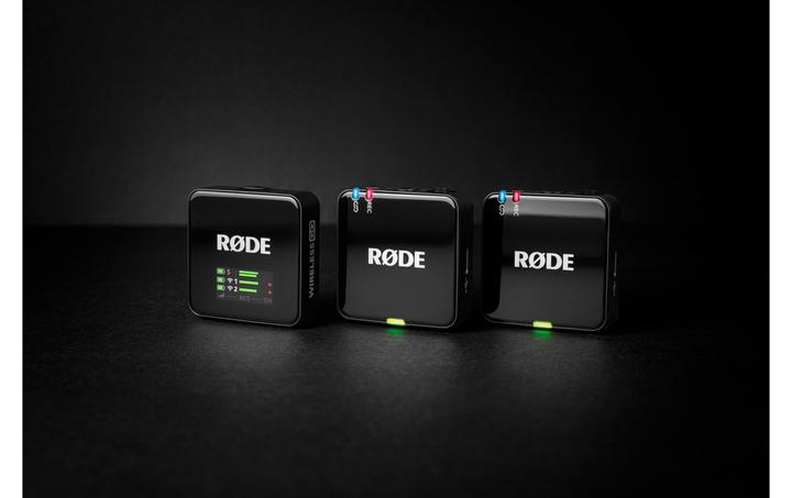 Produktbild RØDE Wireless GO (Gen 3)