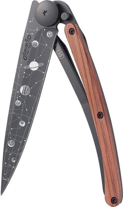 Immagine prodotto Deejo Legno Tattoo Nero (9.50 cm)