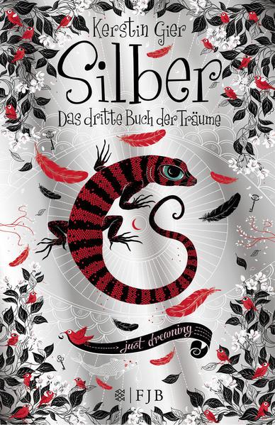 Produktbild Silber - Das dritte Buch der Träume (Deutsch, Kerstin Gier, 2015)