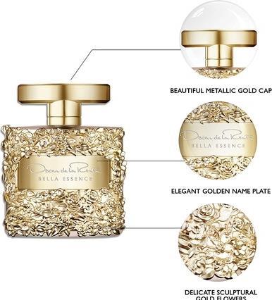 Actual product image Oscar de la Renta Bella Essence by Eau de Parfum Spray 100 ml (Eau de parfum, 100 ml)