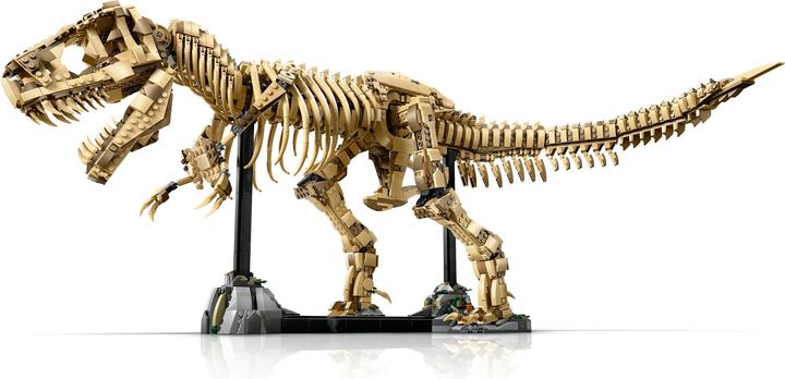 Immagine prodotto LEGO Dinosaurier-Fossilien: Tyrannosaurus rex (76968, LEGO Jurassic World, Set LEGO rari)