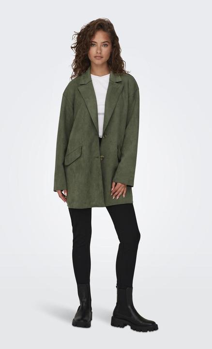Actual product image Only Fly-Away Collar Jacket Jacket (S)