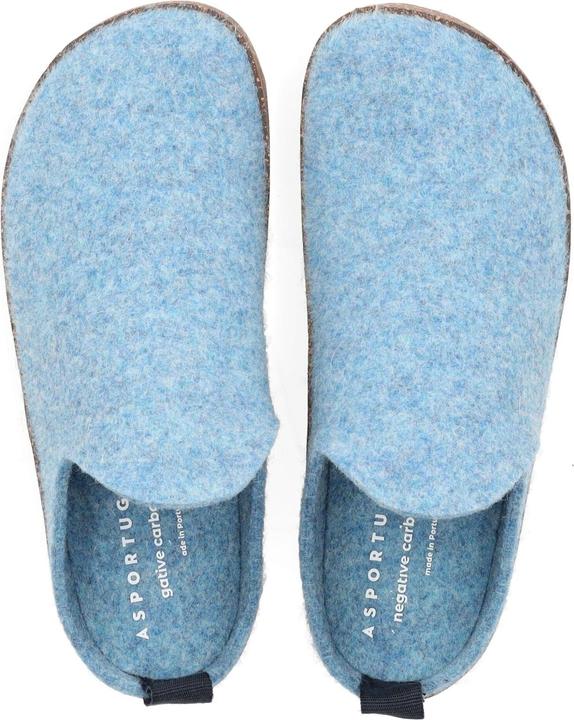 Image du produit Asportuguesas Le bien-être pour des soirées confortables à la maison, c'est ce que propose cette chaude pantoufle (36)