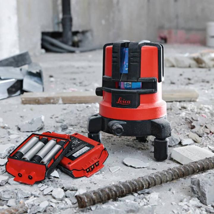 Image du produit Leica Geosystems Laser multilignes Lino L4P1