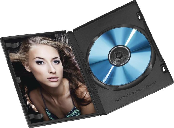 Produktbild Hama DVD Leerhüllen