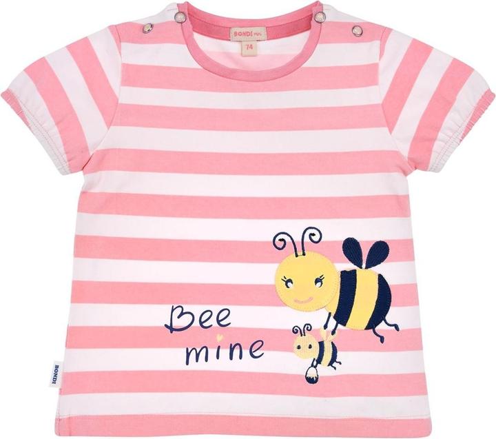 Bondi Kleinkinder T-Shirt Bienchen (68)