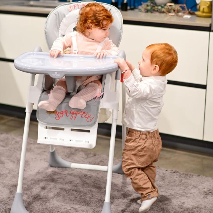 Image du produit Lorelli chaise haute Cryspi (Chaise haute)