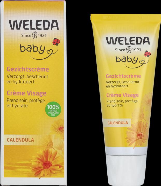Produktbild Weleda Baby Calendula