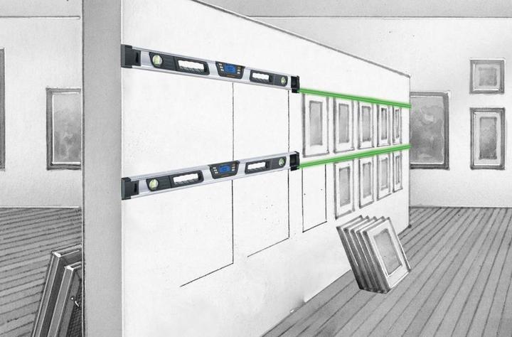 Image du produit Laserliner DigiLevel-LaserG80 (80 cm)