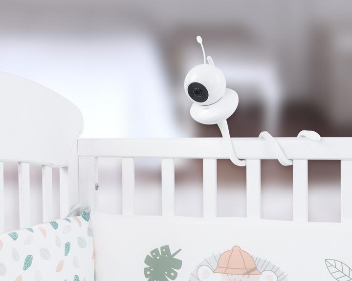 Image du produit Kikkaboo Babyphone Aneres (Vidéo et audio, 300 m)