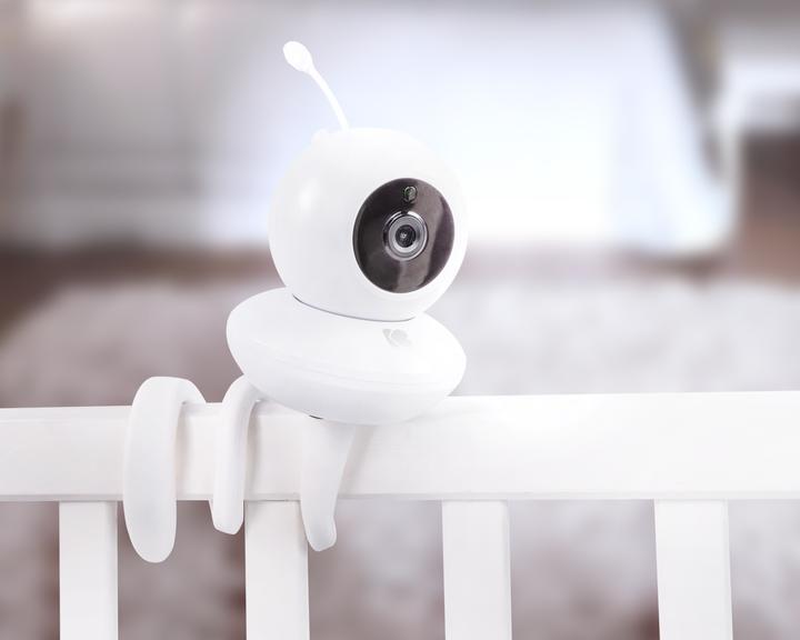 Image du produit Kikkaboo Babyphone Aneres (Vidéo et audio, 300 m)