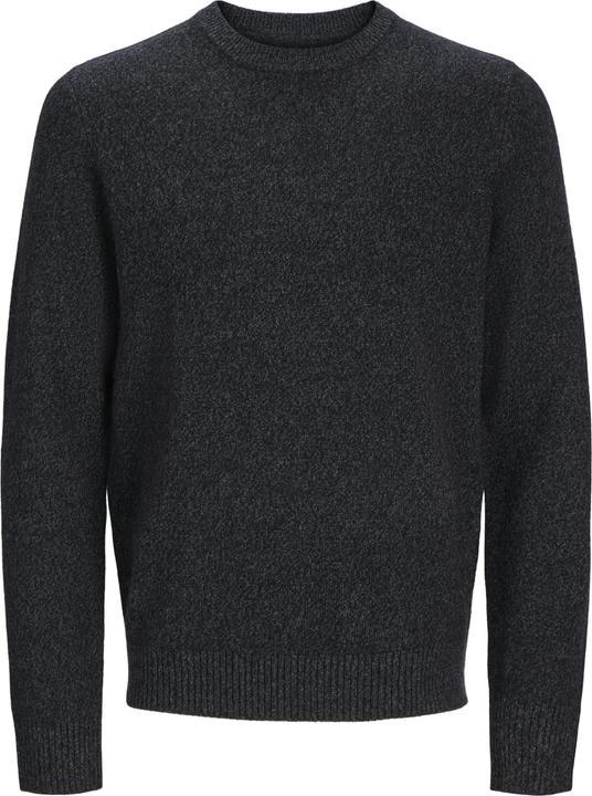Produktbild Jack & Jones Einfarbig Strickpullover mit Rundhals Strickpullover mit Rundhals (XS)