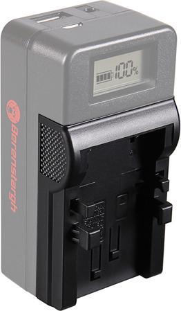 Produktbild Berenstargh Ladeschale, für Canon LP-E6 (Ladegerät)