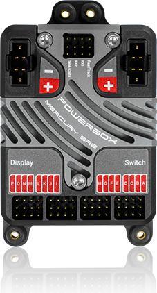 Produktbild Powerbox Systems powerbox mercury sr2
