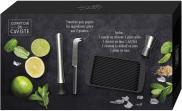 Produktbild Cook Concept Mojitoset - 4 Teile (Cocktail Set)