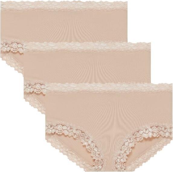 Produktbild Jockey Parisienne Full Brief (XL, 3er Pack)