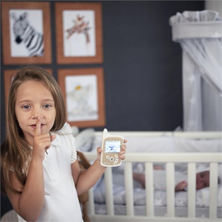 Produktbild Baby Care Digital Video Phone mit Kamera (Babyphone mit Kamera, 300 m)