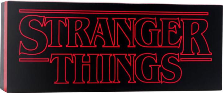Actual product image Paladone Products Stranger Things Logo