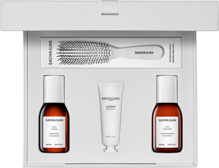Produktbild Sachajuan - Scalp Hair Set (Flüssiges Shampoo)