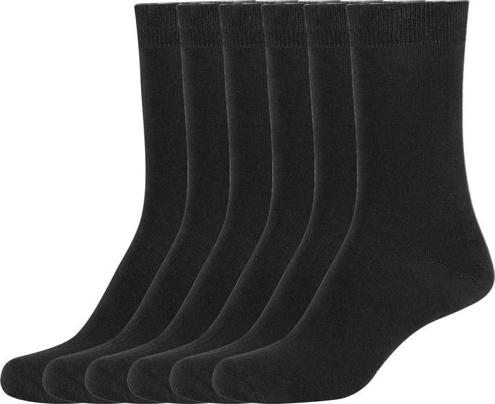 Actual product image S.Oliver Women originals organic socks 6p (pack of 6, 35, 38)