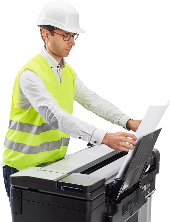 Immagine prodotto HP DesignJet T830 (Inchiostro, Colore)