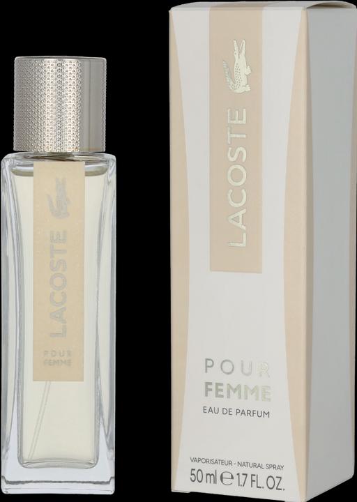 Actual product image Lacoste Pour Femme EDP 50 ml (Eau de parfum, 50 ml)