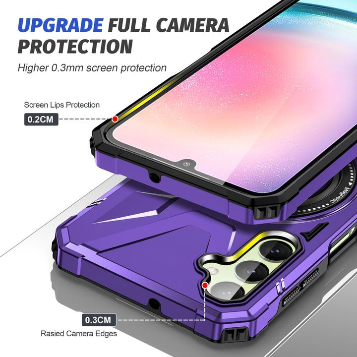 Actual product image Amazon Case for Samsung Galaxy A14 4G / 5G Protection Mobile Case Cover Bumper Shell (Samsung Galaxy A14 5G)