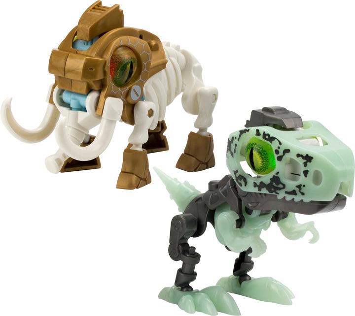 Actual product image Silverlit Biopod double pack