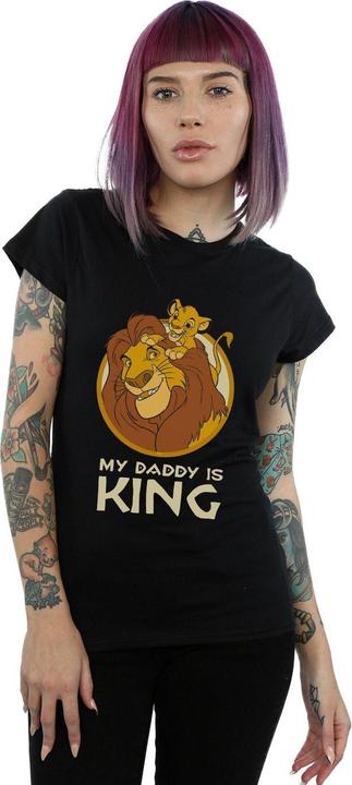 Produktbild Disney The Lion King My Daddy Is King TShirt (XL)