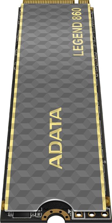 Produktbild Adata Dysk SSD LEGEND 860 2TB PCIe 4x4 6000/5000 MB/s M.2 (2000 GB, M.2 2280)