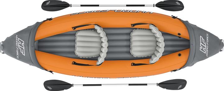 Produktbild Bestway 65077 / 24 (321 cm, 2 Pers.)