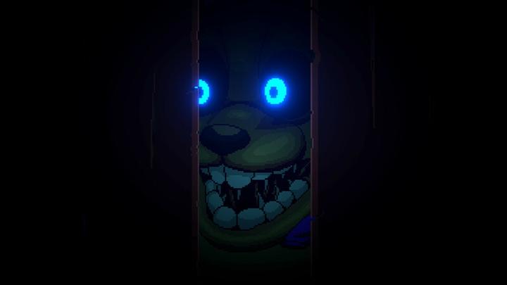 Immagine prodotto iam8bit Five Nights at Freddys - Into the Pit (PS4, DE)