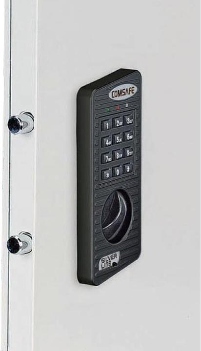 Produktbild Rottner Schlüsseltresor Keytronic 100 Elektronikschloss