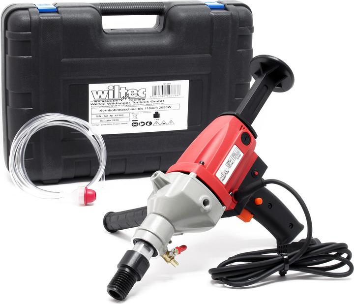 Image du produit Wiltec Kernbohrgerät (110 millimètres)