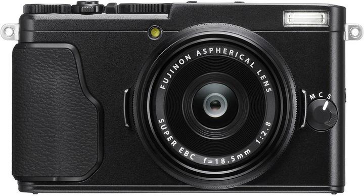 Fujifilm X70 (16.30 Mpx, APS-C / DX)