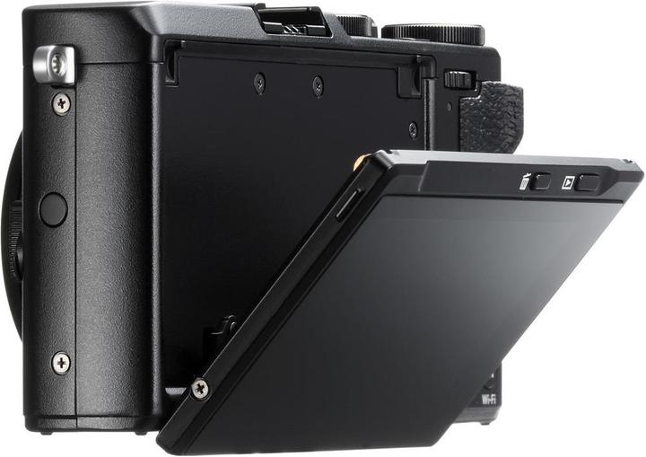 Actual product image Fujifilm X70 (16.30 Mpx, APS-C / DX)