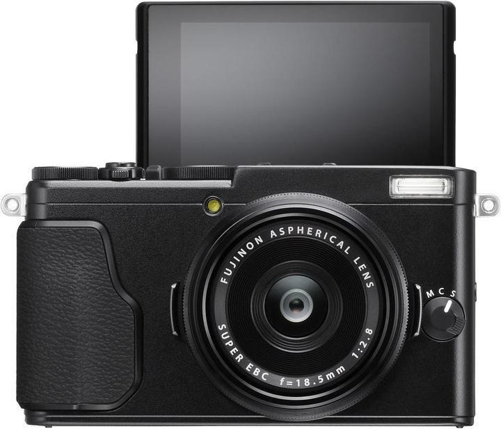 Actual product image Fujifilm X70 (16.30 Mpx, APS-C / DX)