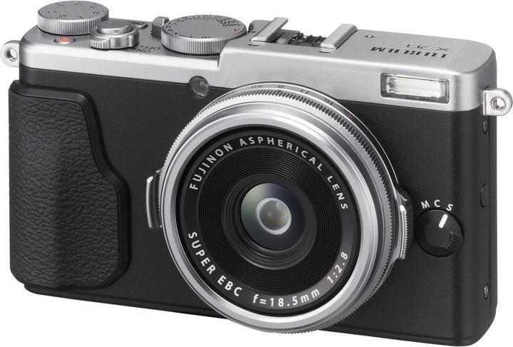 Produktbild Fujifilm X70 (16.30 Mpx, APS-C / DX)