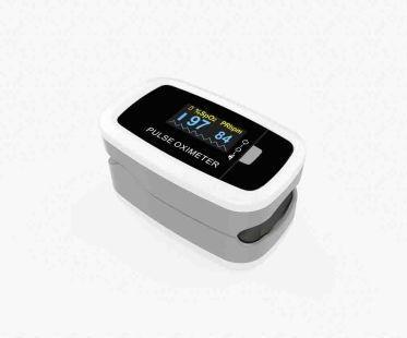 Produktbild Rs Pro Pulseoximeter für Sauerstoff 5 s LCD ±2 %
