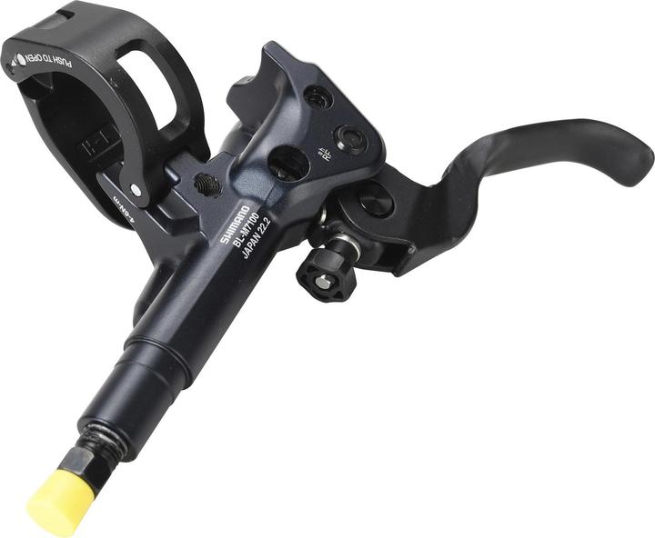 Produktbild Shimano Scheibenbremse SLX BR-M7120 Postmount, 1700 mm (Hinterradbremse, Bremsset, 4)