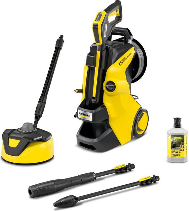 Actual product image Kärcher K 5 Premium Power Contrrol Flex Home (Electrical connection)