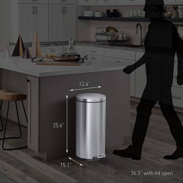 Immagine prodotto Simplehuman Cestino (30 l)