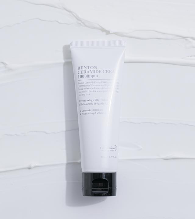 Image du produit Benton - Crème de céramide 10000ppm (80 ml, Crème 24h)