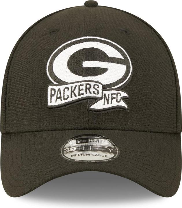 Immagine prodotto New Era Cappellino 39Thirty - SIDELINE 2022 Green Bay Packers - M/L (M/L)